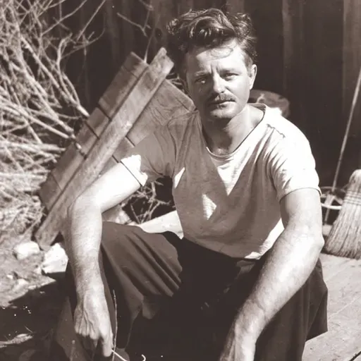 Fugitiva - Kenneth Rexroth