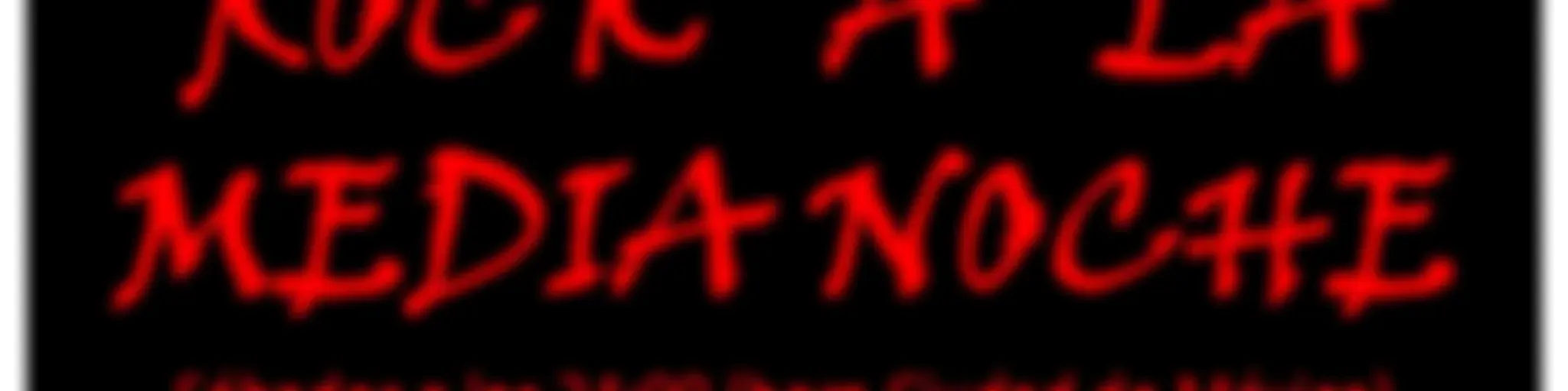 ROCK A LA MEDIA NOCHE