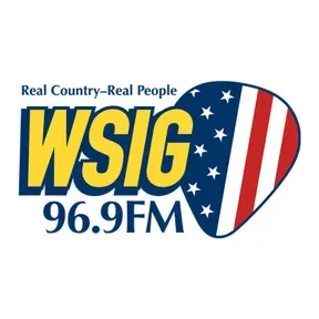 WSIG Country Legends 96.9 FM