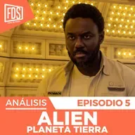 ALIEN: PLANETA TIERRA | Capitulo 5 | Detalles, secretos ocultos, teorías …