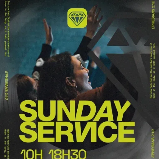 Sunday Service - Pr Claudio Claas (Perdendo o Orgulho)