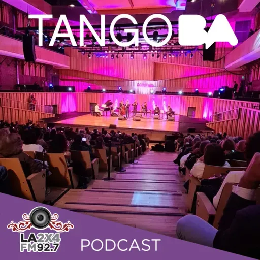 TangoBA - Episodio 85 - Esteban Morgado
