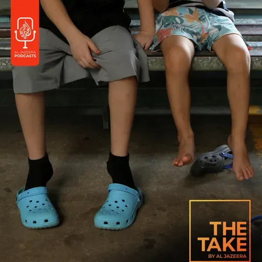 What happens to the children of deportees from the US?