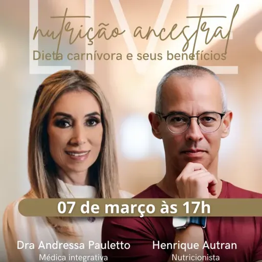 Andressa Pauletto: Dieta Carnívora e Doenças Autoimunes