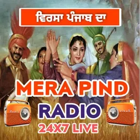 MERA PIND RADIO