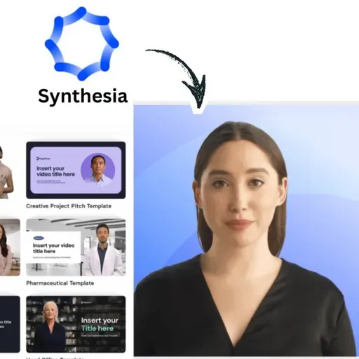 Learning Designer必会AI工具：Synthesia