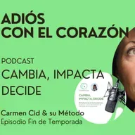 Episodio 42. Temporada 5. Un viaje de cambio, propósito y nuevos comienzos