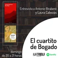 EL CUARTITO DE BOGADO | Antonio Birabent y Laura Cabezas