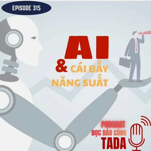 AI và cái bẫy năng suất