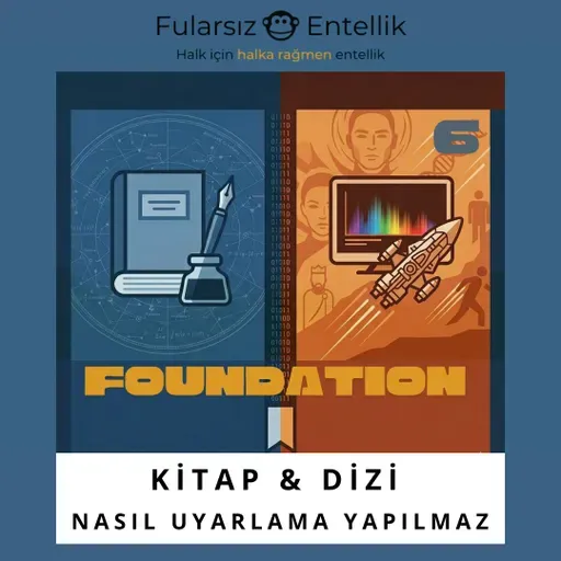 Foundation Dizisi: Nasıl Uyarlama Yapılmaz