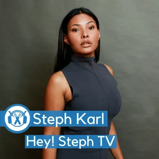 Eigenes Label als Safe Space: Steph Karl (Moderatorin @HeySteph!TV & Labelmanagerin) im Interview (2/2) 