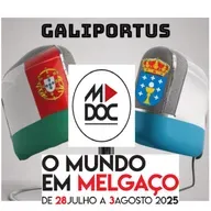 No MDOC, o Festival Internacional de Cinema Documentário de Melgaço- Galiportus (Actualidade) -T2 X 43