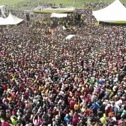 RAHA KWETU MUSIC