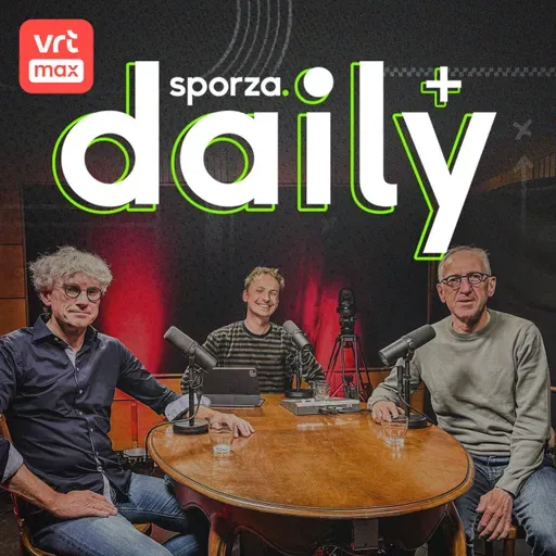 Sporza Daily+ over de WK-selectie van de Rode Duivels