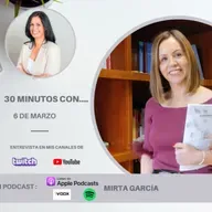#30minutos con Mirta García en la Sindicatura de Cuentas de Asturias