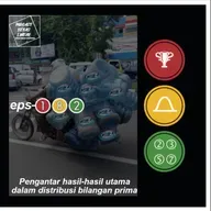 #182: Pengantar Hasil-hasil Utama dalam Distribusi Bilangan Prima