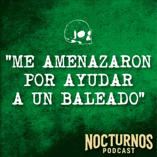 Relatos de carretera: lo que vivió trabajando en moto | Nocturnos Podcast