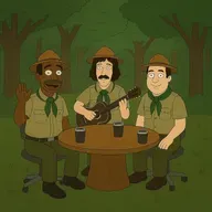 O Fim da Guarda Florestal? Só sobrou a RESISTÊNCIA! - Guarda Florestal #032