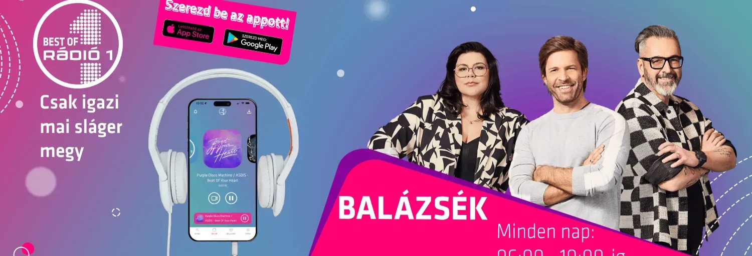 BEST OF Rádió 1