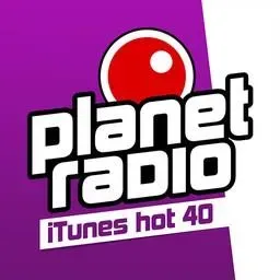 Planet Radio iTunes hot 40 Live