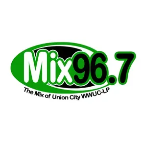 Mix 96.7 FM