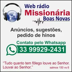 radio boas novas