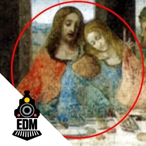 "Que secretos esconde la última cena de Leonardo da Vinci y Otros cuadros ocultos" T11X60
