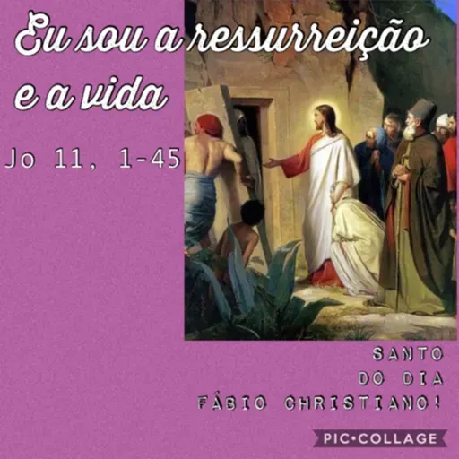 V Domingo da Quaresma