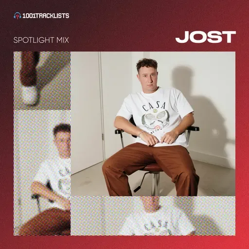 Jost - 1001Tracklists Spotlight DJ Mix (Live From The Cenkgo Squad Tour, Steinhuder Lake, Germany)
