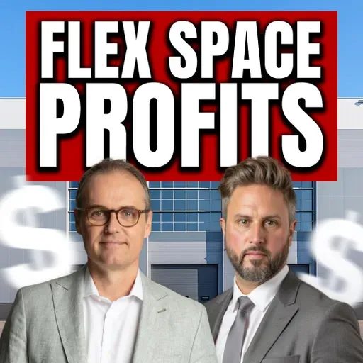 127: How to Develop Flex Space Buildings with Jonathan Tuttle // High ROI Strategy