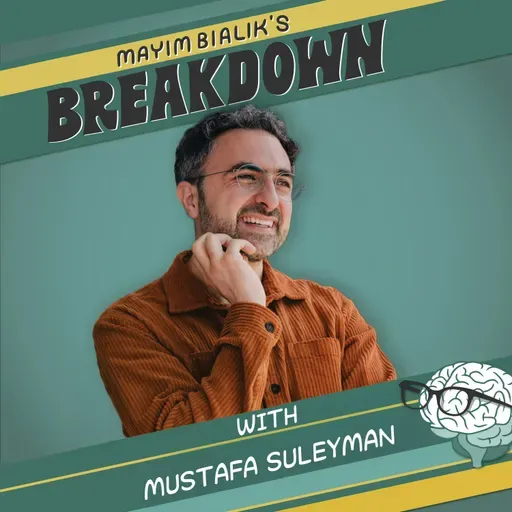 Microsoft AI CEO, Mustafa Suleyman, On the Most Powerful, Exponential Technology in Human History: Can We Harness its Revolutionary Potential for Medicine and Energy Without Triggering Social Upheaval, Job Displacement, and Autonomous Global Control?