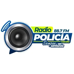 RADIO POLICIA CUCUTA 88.7