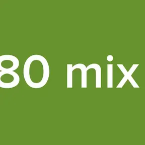 80 mix