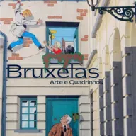 Bruxelas - Uma cidade que respira arte.