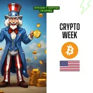 BONUS. Crypto Week EEUU. Ep 163