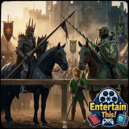 Knight of the Sevenish Kingdoms: The Man Just Kept Getting Up