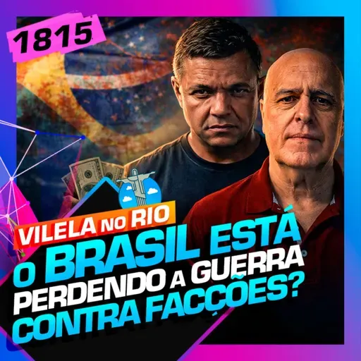 1815 - GUERRA DAS FACÇÕES DO BRASIL: RUBÃO E SARGENTO BATATA