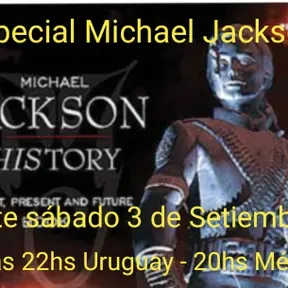 Especial de Michael Jackson