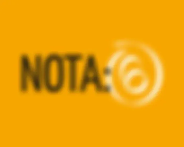 Nota 6