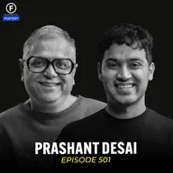 ⁠Indian Diet Problem: Low Protein, High Calories & Muscle Loss | Prashant Desai | FO501 Raj Shamani