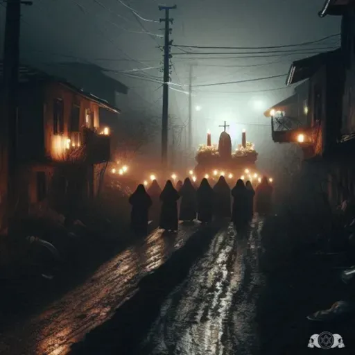Experiencias Aterradoras de SEMANA SANTA