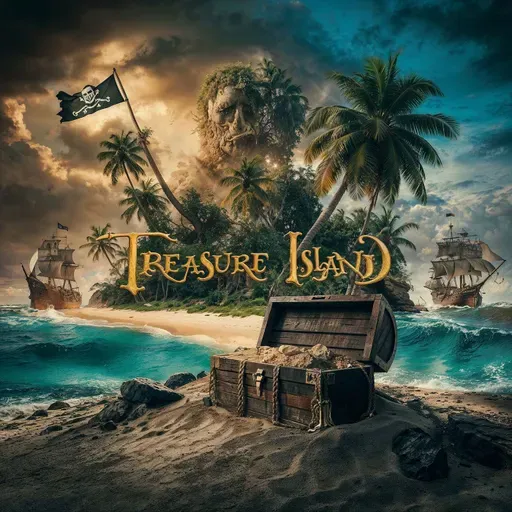 Остров Сокровищ. 07 Я еду в Бристоль