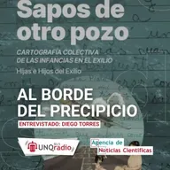 Programa 65 | Al borde del precipicio: infancias en el exilio