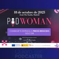 Vuelve Podwoman, este 18 de Octubre