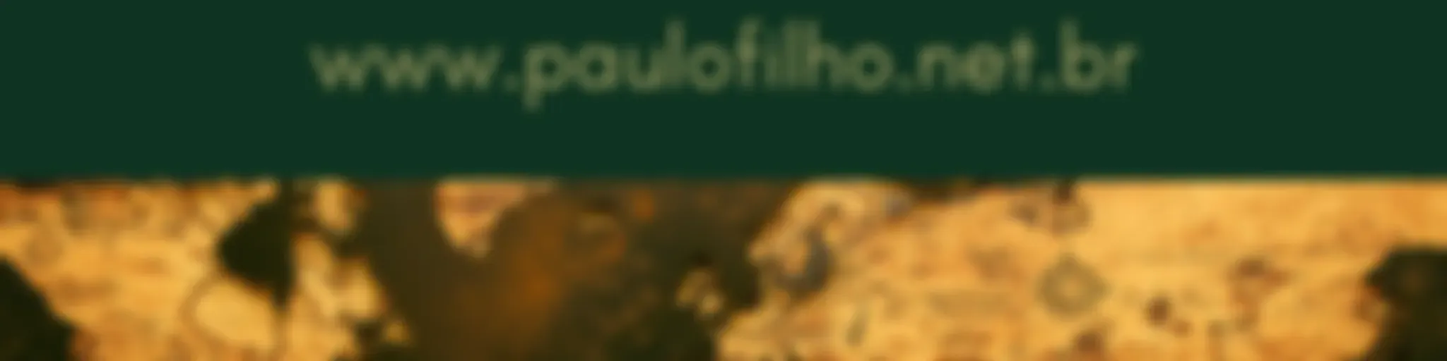 Geopolítica com o Paulo Filho