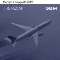 THE RECAP 12-08-25 | Mercados de EE. UU. cerraron al alza, tras dato de inflación positivo.