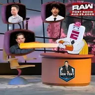 The Don Tony Show / WWE RAW Post Show 8/25/25