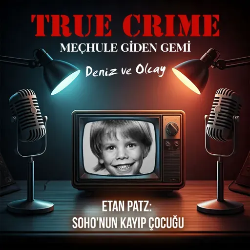 Etan Patz: Soho'nun Kayıp Çocuğu