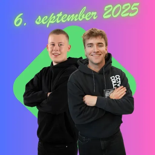 ÓLAFUR JÓHANN & ANDRI BJÖRNS - 6. SEPTEMBER 2025 - HVERNIG FERÐU FRAMFYRIR RÖÐ Á AUTO?