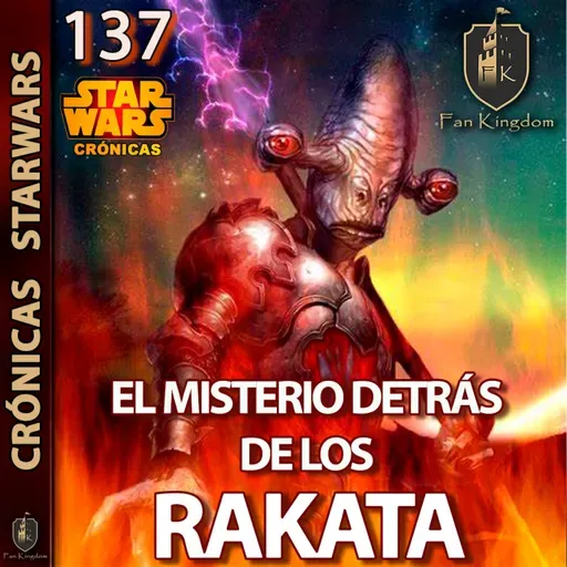 El misterio de los rakata | cronicas star wars (fk137) #rakata #imperioinfinito  